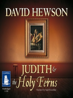 cover image of Judith and the Holy Ferns